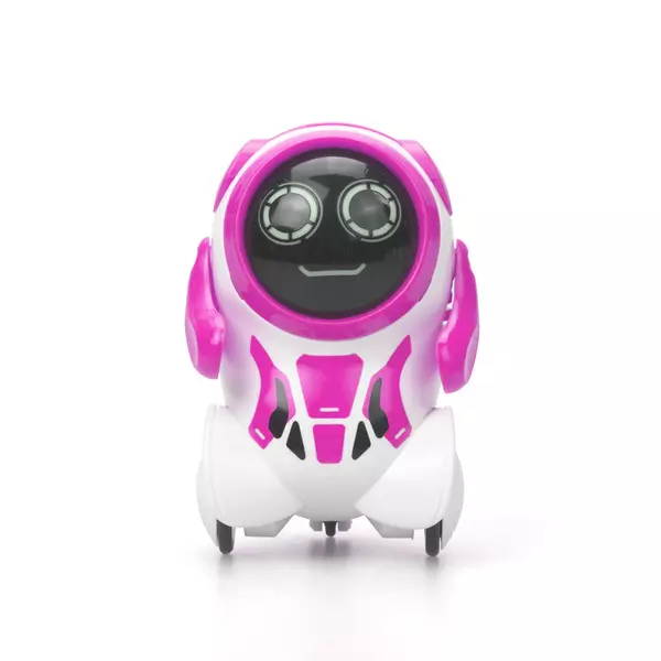 Silverlit: Pokibot zsebrobot - pink