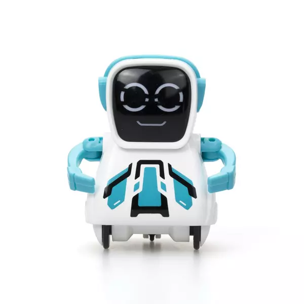 Silverlit: Pokibot robot portabil - albastru