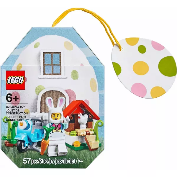 LEGO Creator: Nyuszi ház