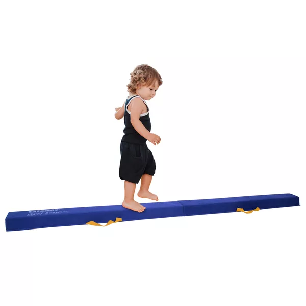 Tatamiz: Baby Gym - Grindă pliabilă de spumă, 213 cm
