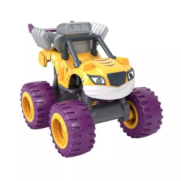 Blaze and the Monster Machines: Monster Engine - Stripes
