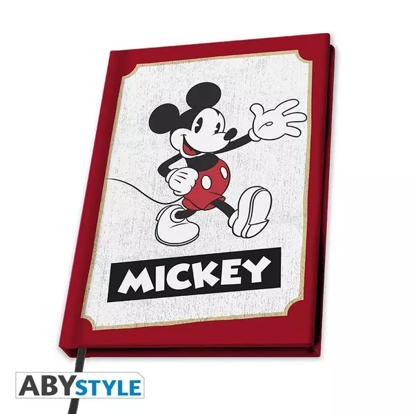 Disney: Mickey Mouse - caiet notițe A5