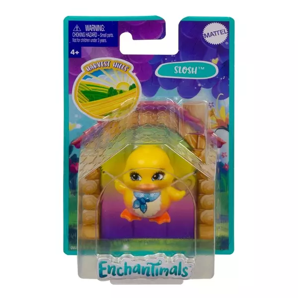 Enchantimals: Különleges állatbarát - Slosh, a kiskacsa
