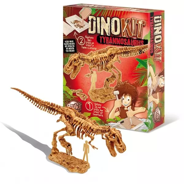BUKI: Dino Kit - T-Rex