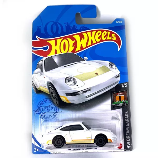 Hot Wheels Dream Garage: '96 Porsche Carrera kisautó