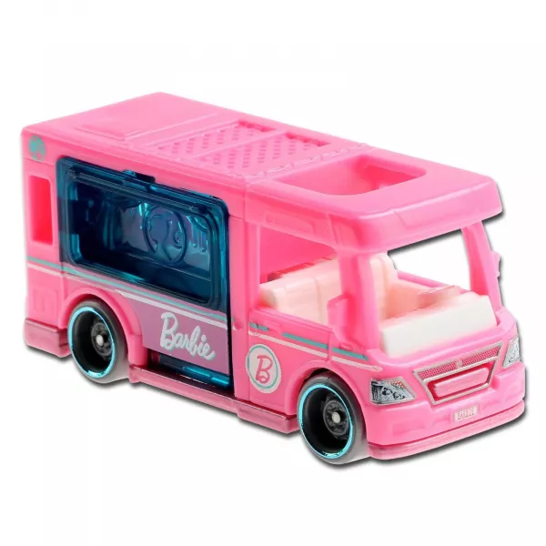 Hot Wheels Getaways: Barbie Dream Camper