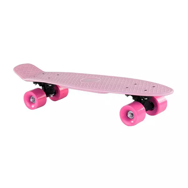 Penny board gördeszka, rózsaszín
