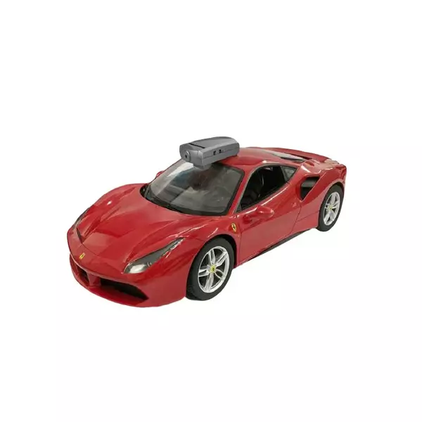 Rastar: Ferrari 488 GTB távirányítós autó VR szemüveggel - 1:14 - CSOMAGOLÁSSÉRÜLT