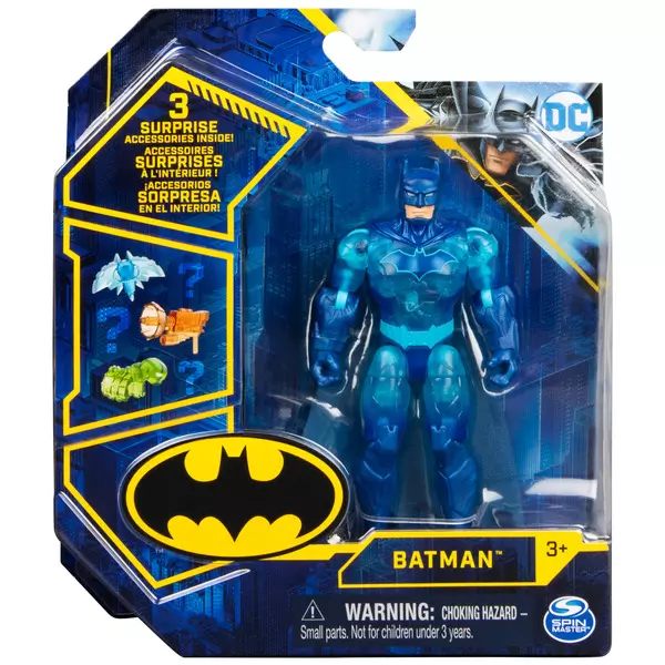 DC Batman: Batman akciófigura - kék