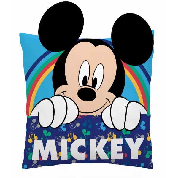 Mickey egér: párna - 35x35cm