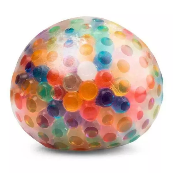 Rainbow Jellyball - Szivárvány zselélabda
