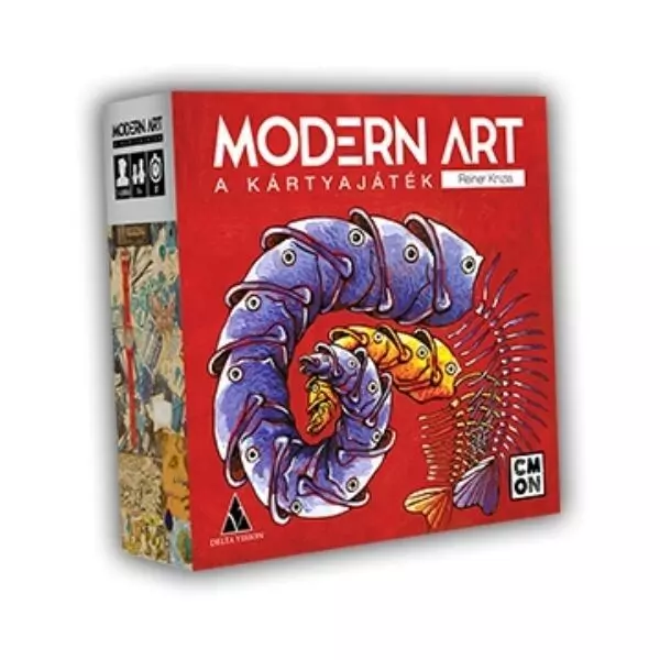 Modern Art: Jocul de cărți