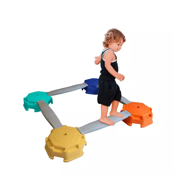 Tatamiz: Baby Gym - Set pentru dezvoltarea echilibrului