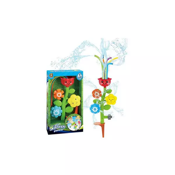 ToyToyToy: Splash - Vízpermetező virág kerti játék
