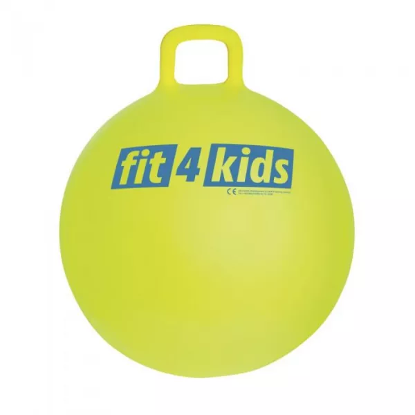 Fit4Kids: Ugráló labda - 45 cm
