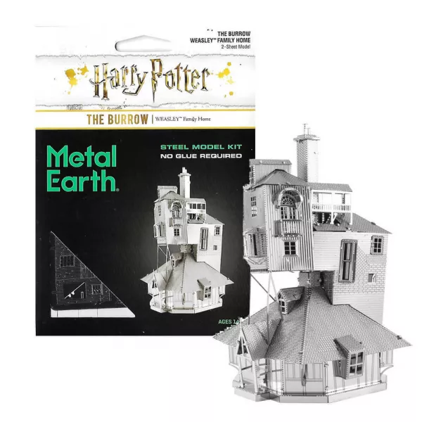 Harry Potter : Metal Earth - Az Odú acél makettező szett