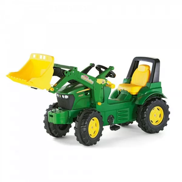 Rolly Kids: John Deer traktor kanállal