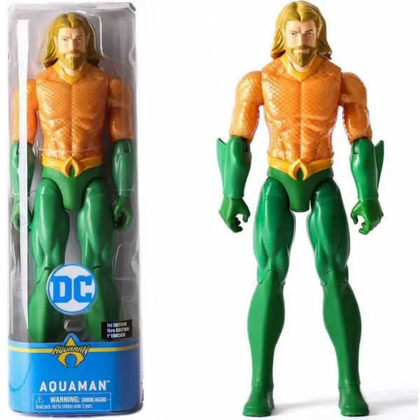 DC Heroes: Aquaman akciófigura