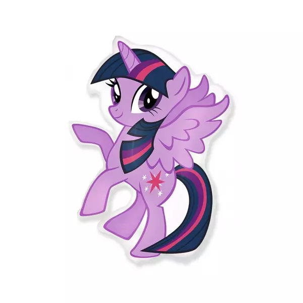 My Little Pony: Balon folie Twilight Sparkle - 61 cm