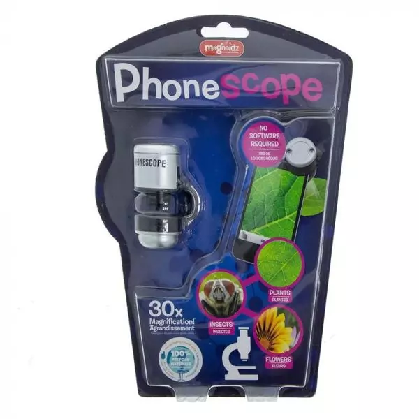 Magnoidz: Phonescope