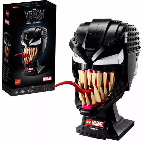 LEGO Super Heroes: Venom - 76187