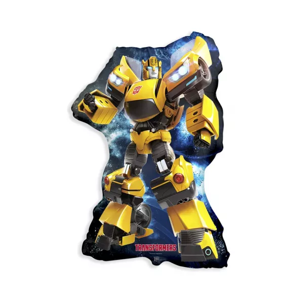 Transformers: Űrdongó fólia lufi - 74 cm