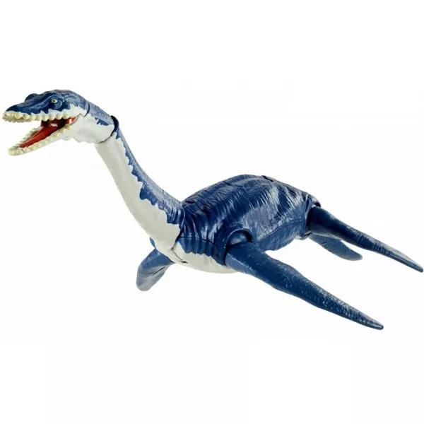 Jurassic World: Figurină dinozaur Plesiosaurus - 20 cm