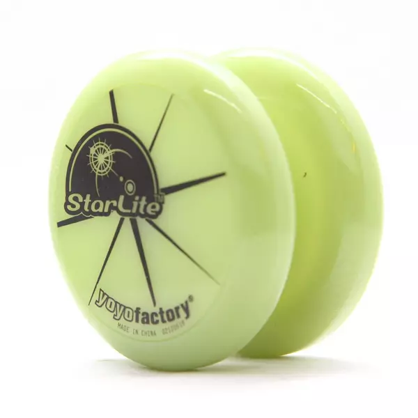 YoYoFactory Spinstar yo-yo: Starlite - CSOMAGOLÁSSÉRÜLT