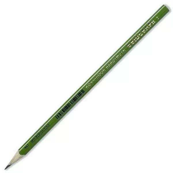 KOH-I-NOOR: 1802 H creion grafit
