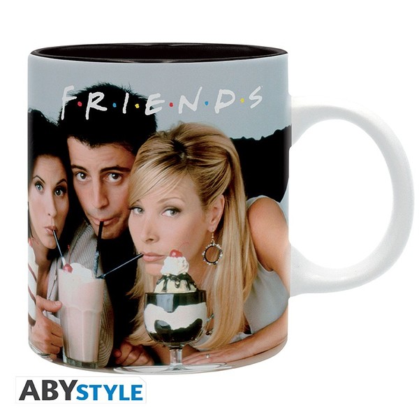 Friends Jobaratok Vintage Fotos Keramia Bogre 320 Ml Gyerekjatekok Hu