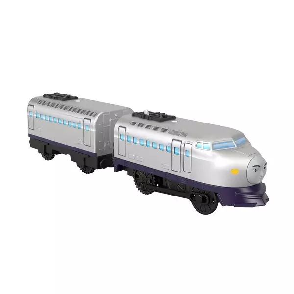 Thomas: Locomotive motorizate - Kenji