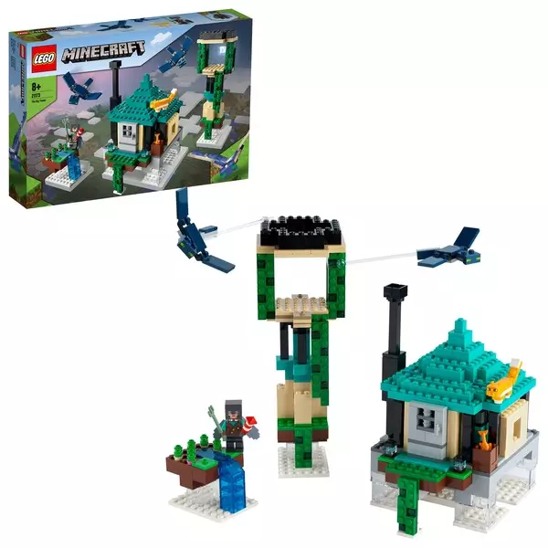 LEGO Minecraft: Turnul de telecomunicații - 21173