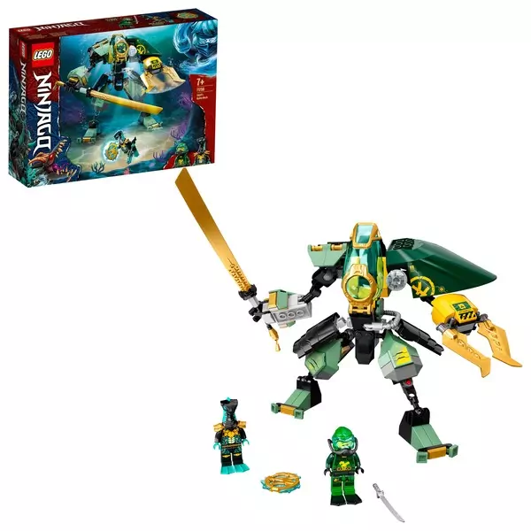LEGO Ninjago: Lloyd hidrorobotja 71750