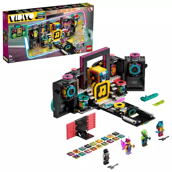LEGO VIDIYO: Boombox - 43115