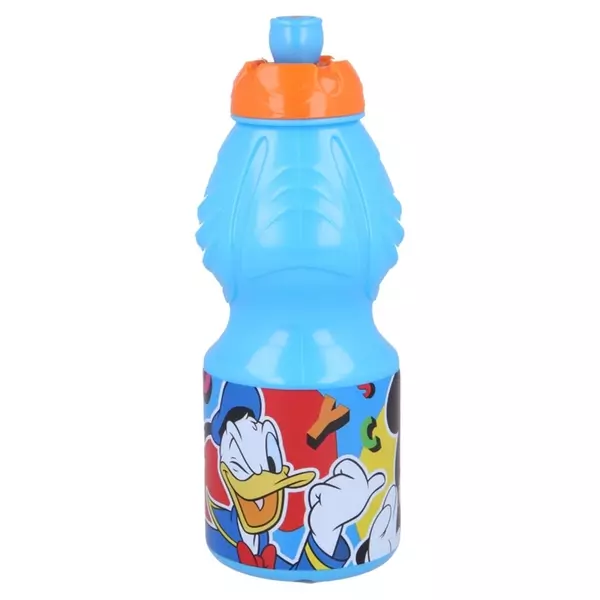 Mickey Mouse: Sticlă de apă din plastic - 400 ml