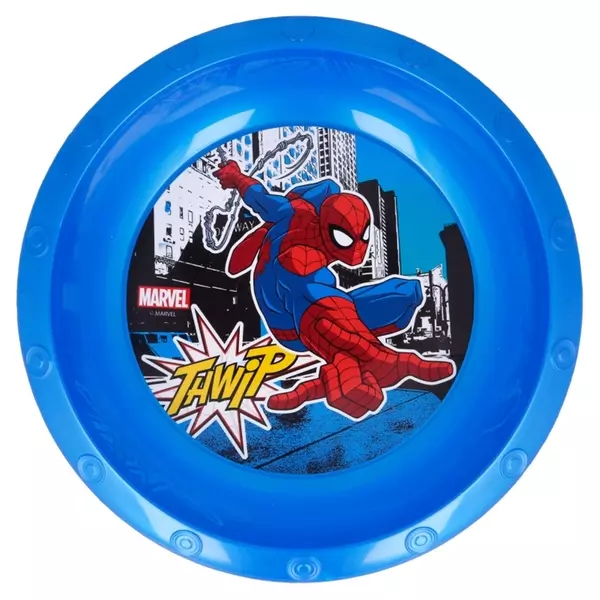 Spider-Man: Farfurie adâncă din plastic