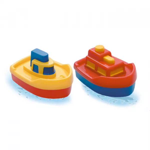 Mini-vaporaș - diferite