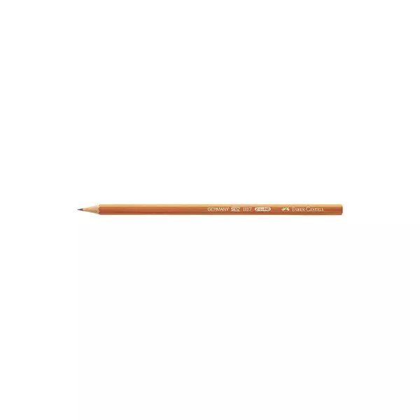 Faber-Castell: creion grafit HB