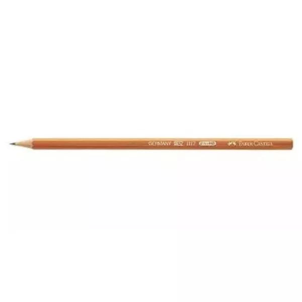 Faber-Castell: Grafitceruza natúr HB
