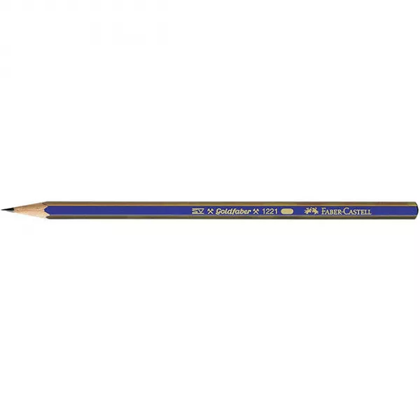 Faber-Castell: Goldfaber creion grafit 2B