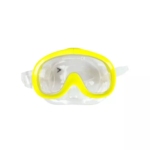 Spartan: Sprint ochelari de scafandru pentru copii - galben-albastru
