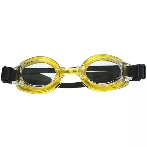 Spartan: Adria úszószemüveg, fekete-sárga