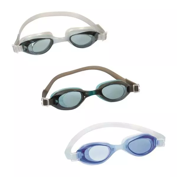 Bestway: Hydro-Pro Activwear ochelari înot - diferite
