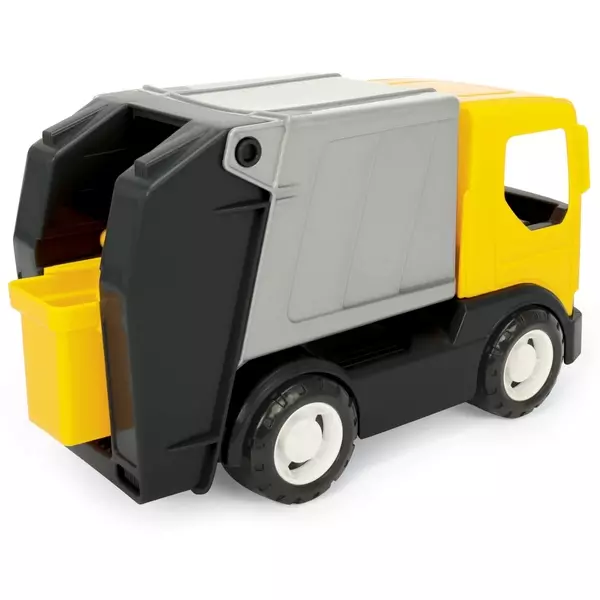 Wader: Tech Truck, mașină de gunoi - 28 cm