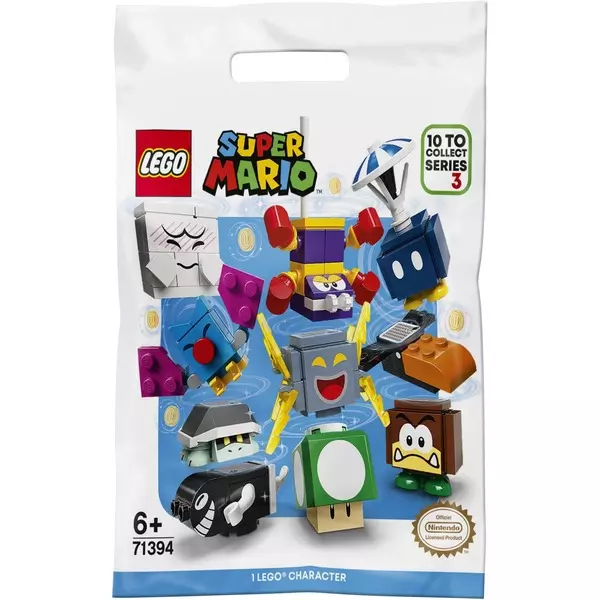 LEGO® Super Mario Karaktercsomagok – 3. sorozat 71394