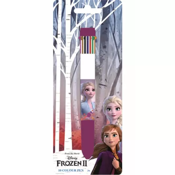Frozen 2: Pix cu 10 culori