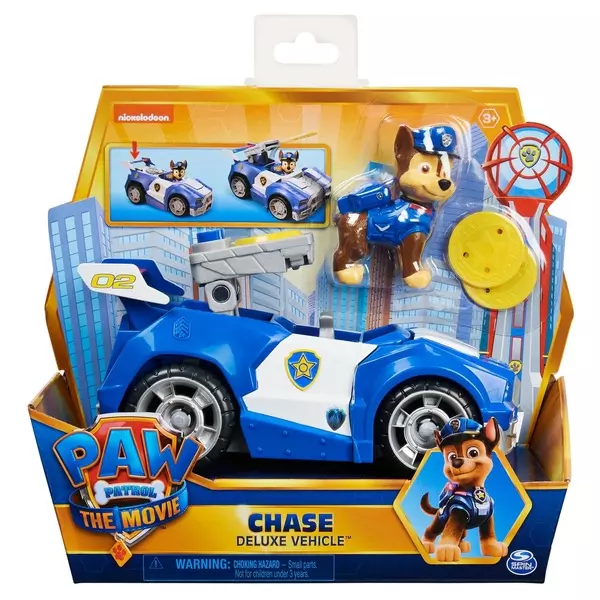 Paw Patrol: The Movie - Chase cu vehiculul de lux