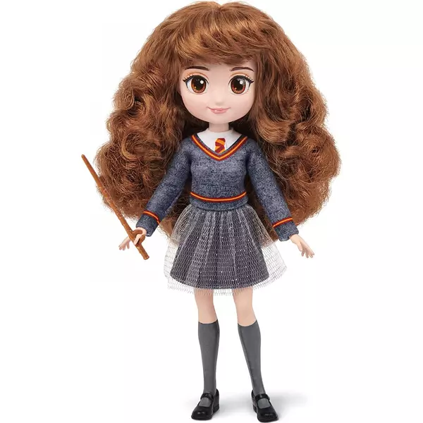 Harry Potter: Wizarding World Figurină vrăjitoare, Hermione - 20 cm