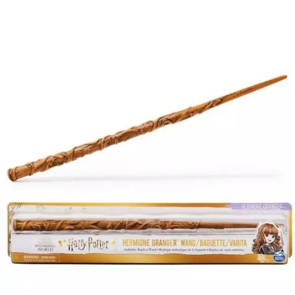 Harry Potter: Wizard World Baghetă magică de 30 cm - Hermione Granger