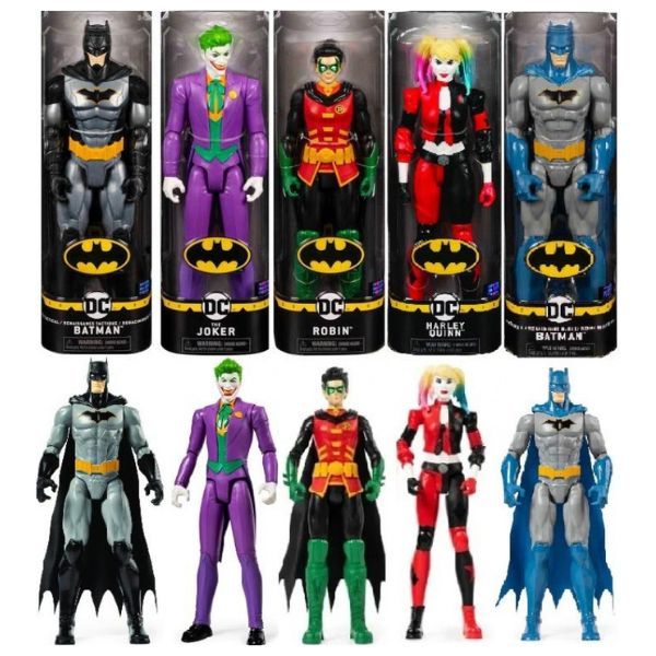DC Batman: Akciófigura, 30 cm - többféle